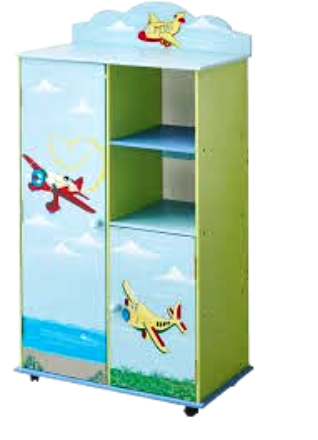 Kids Wardrobes