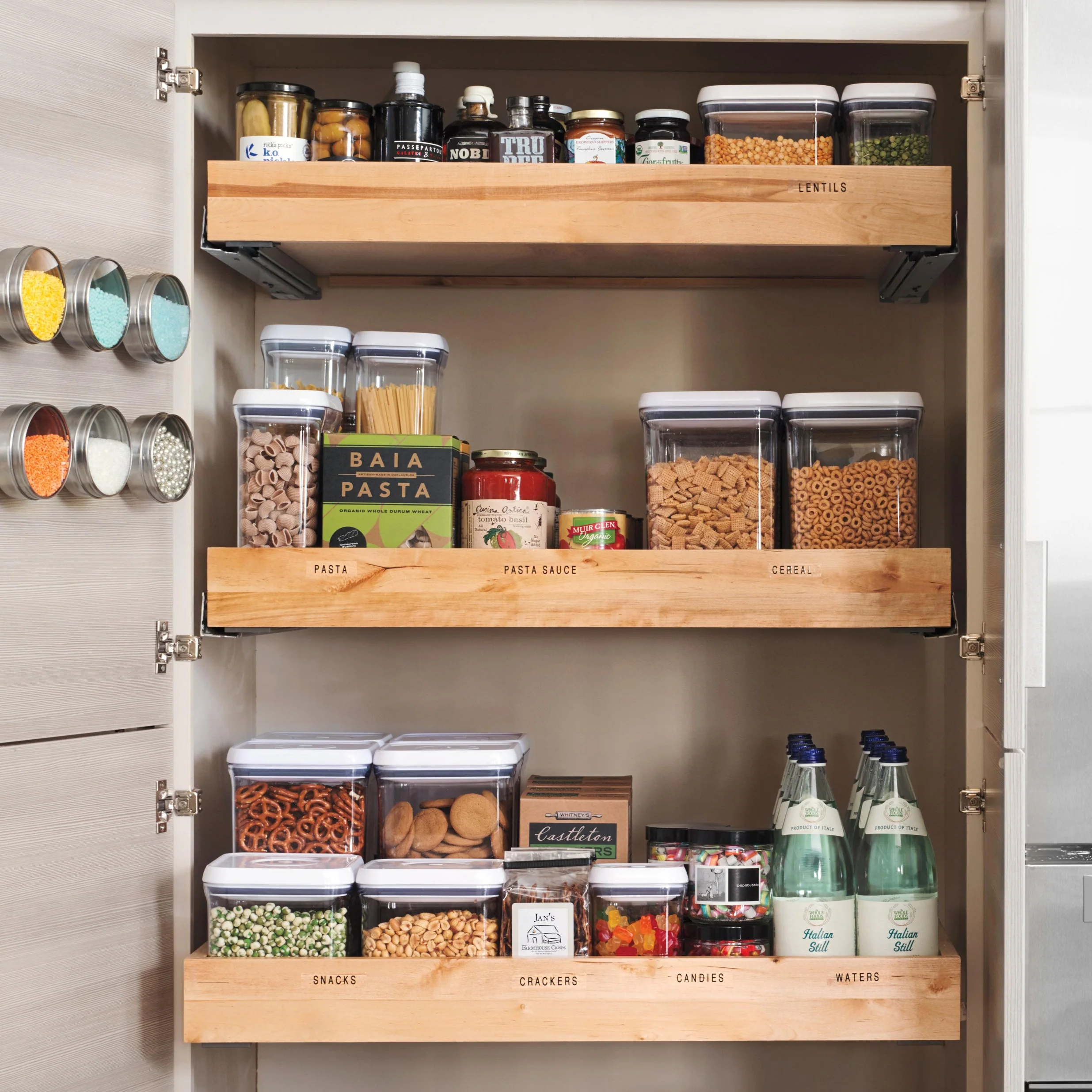 Kitchen Storage