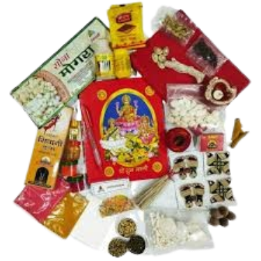Lakshmi Puja Kit