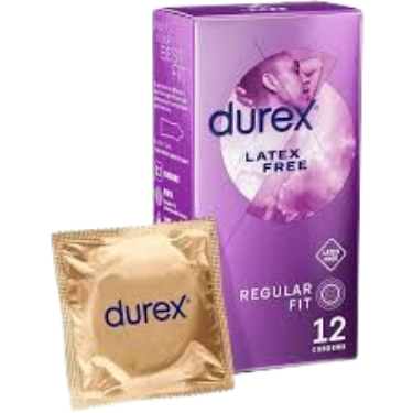 Latex-Free Condoms