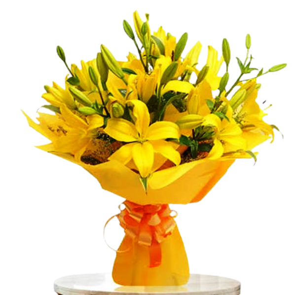 Lily Bouquets