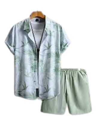 Man's daily wear