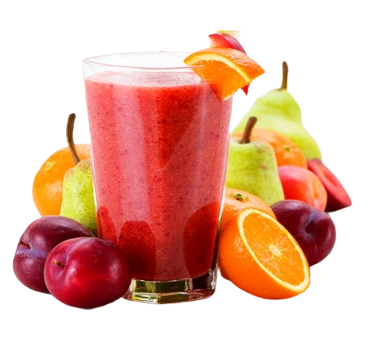 Mixed Fruit Juices