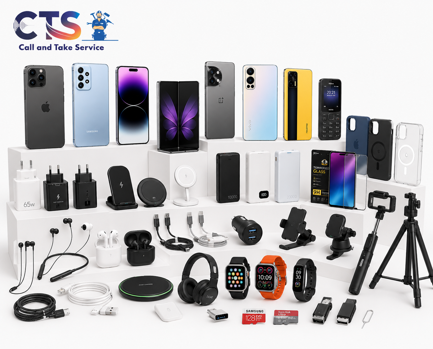 Mobile Batteries