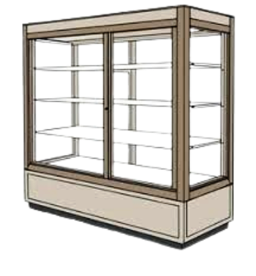 Modular Display Units