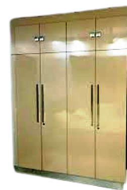 Modular Wardrobes