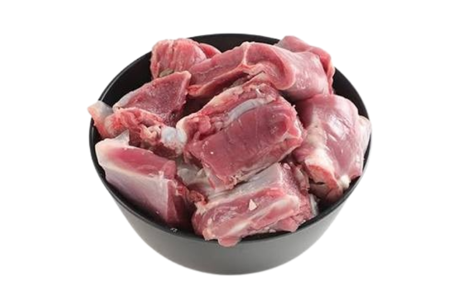 Mutton Cuts