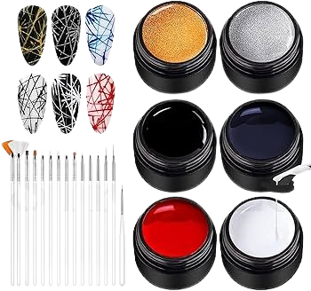 Nail Art Products