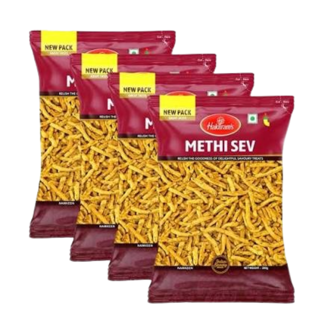 Namkeen & Savoury Snacks