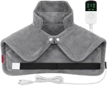 Neck & Cervical Heating Wraps