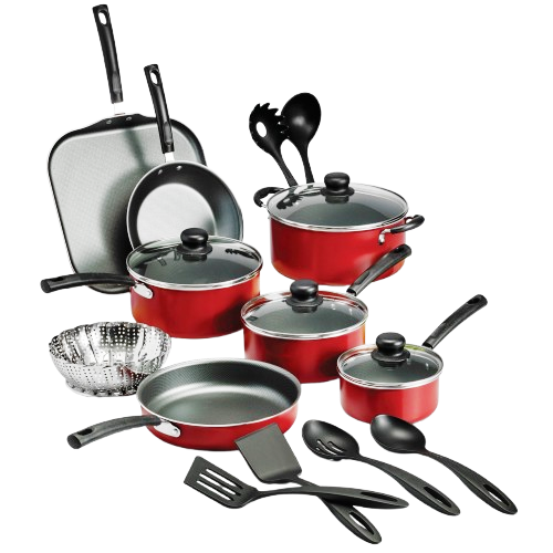 Non-Stick Cookware