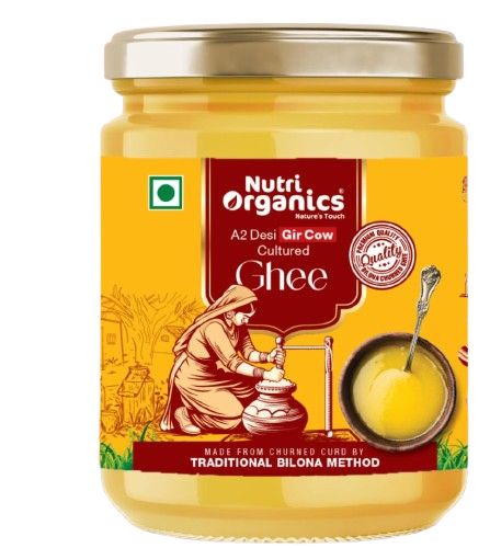 Organic Ghee