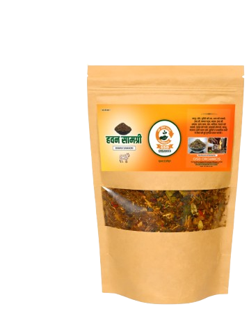Organic Havan Samagri