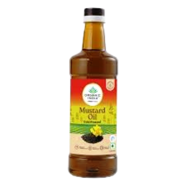 Organic Oil