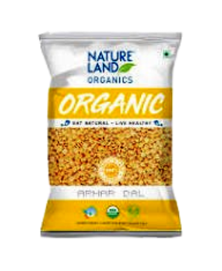 Organic Packaged Food