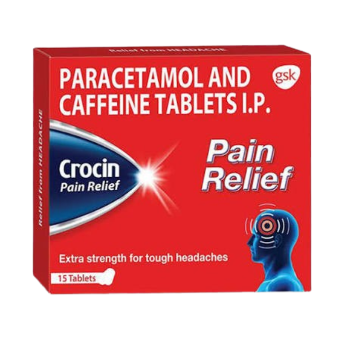 Pain Relief Medicines