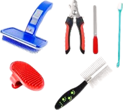 Pet Grooming Accessories