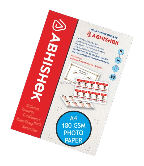 Photo Gloss Paper