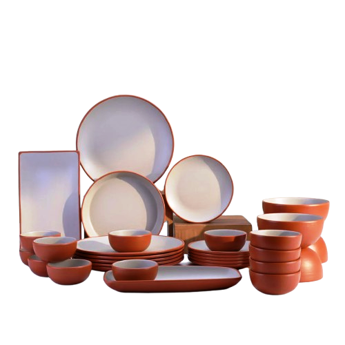 Plates, Bowls & Glasses