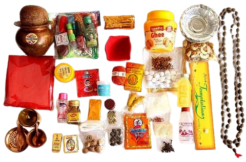 Pooja & Home Care