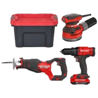 Power Tools Equipment
