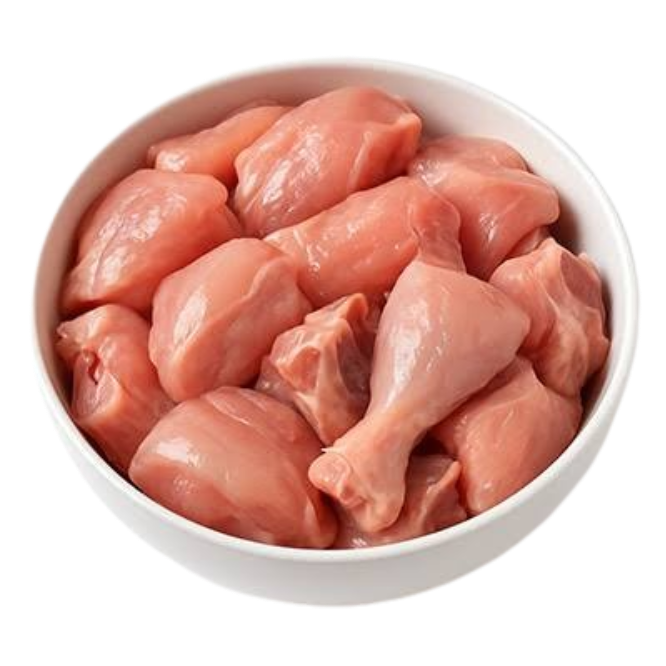 Premium Chicken Cuts