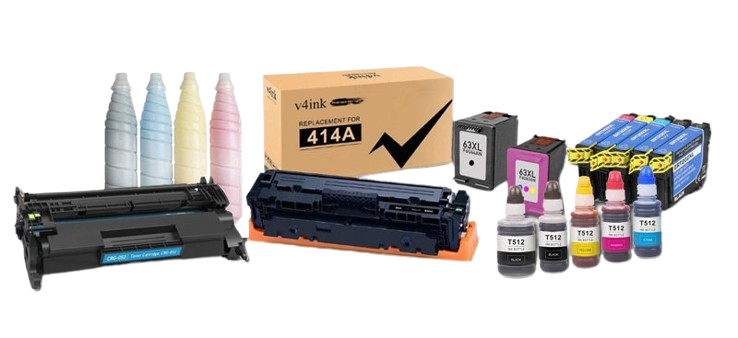 Printer Ink / Toner