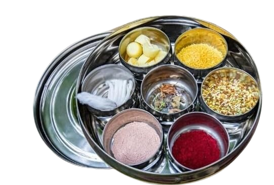 Puja Containers