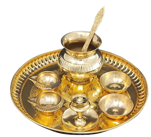 Puja Thali