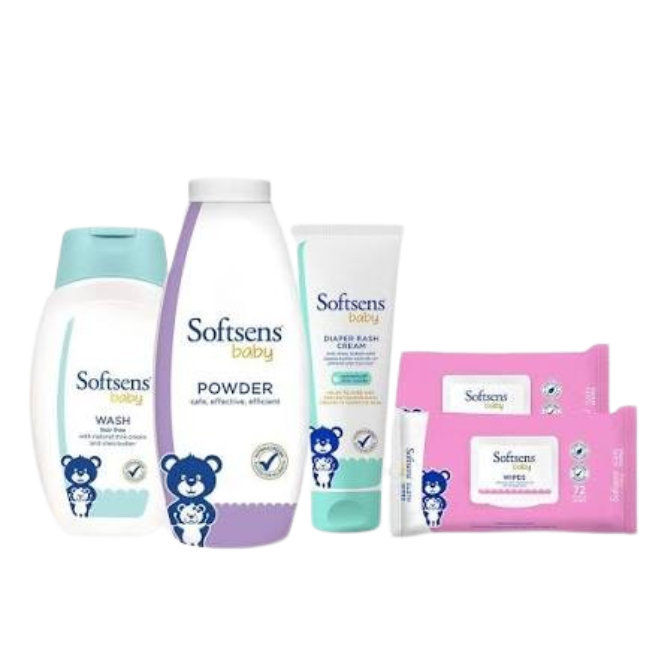 Rash Care & Hygiene Products