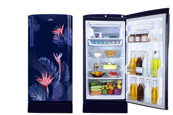 Refrigerators
