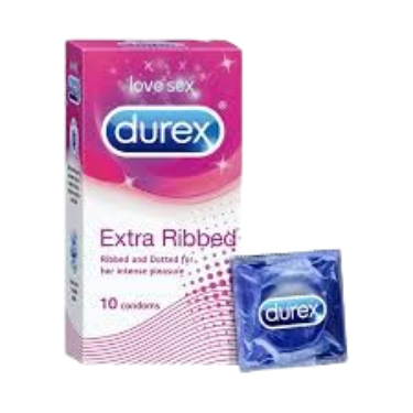 Ribbed Condoms