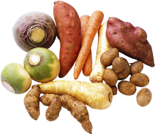 Root Vegetables