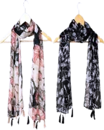 Scarves & Stoles