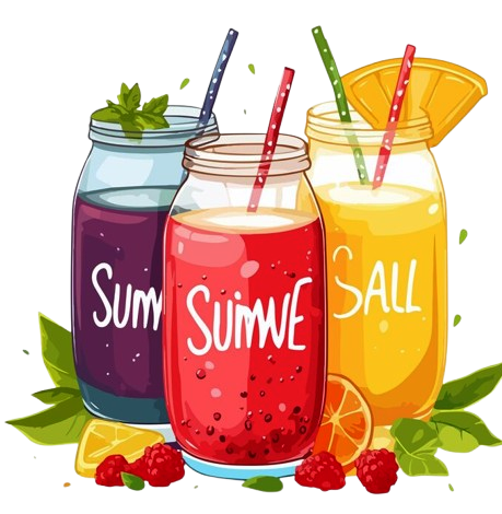 Seasonal Fruit Juices