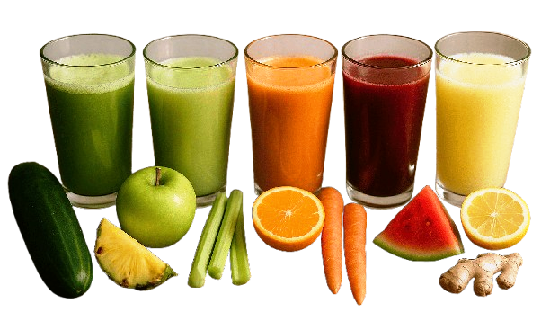 Seasonal Juice Specials