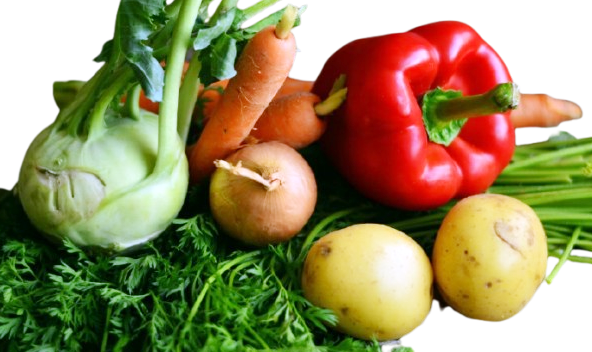 Seasonal Vegetables