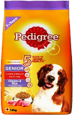 Senior Pet Food