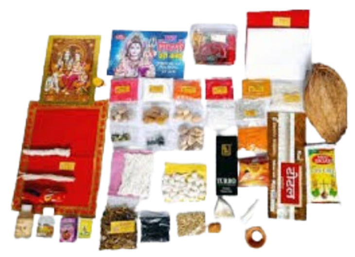 Shiv Puja Kit