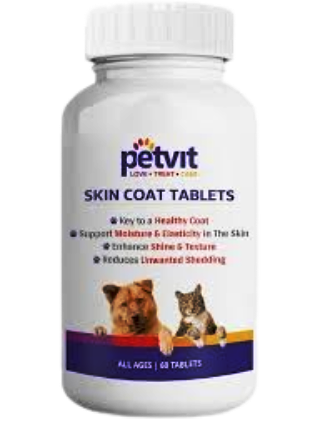 Skin & Coat Care Medicines