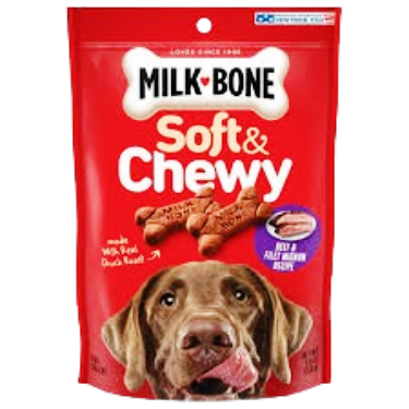 Soft Chewy Treats