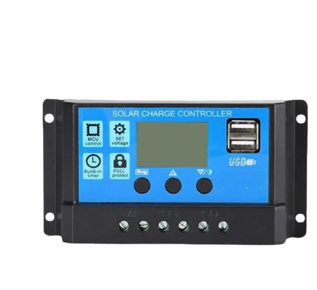 Solar Charge Controllers