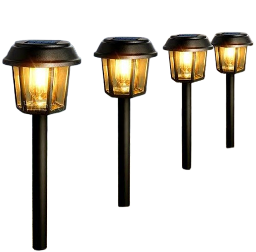 Solar Garden Lights