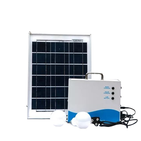 Solar Home Lighting Systems