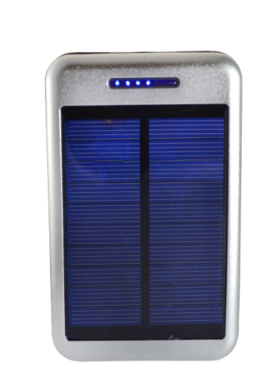 Solar Power Banks
