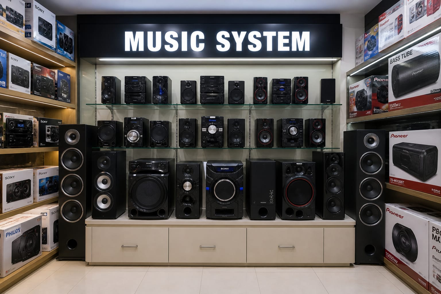Speakers