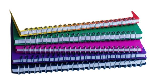 Spiral Binding