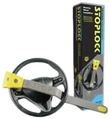 Steering Wheel Locks
