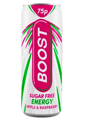 Sugar-Free Energy Drinks