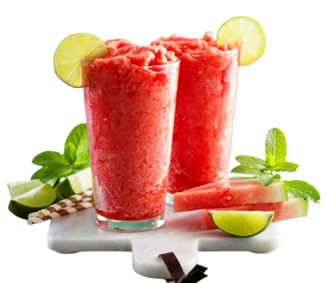 Summer Ice Drinks